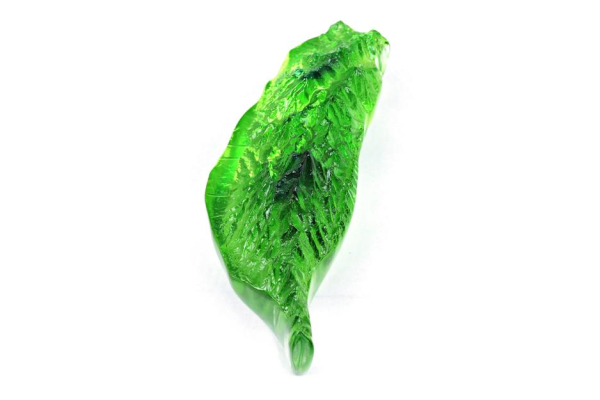 【收藏】台灣寶島精緻琉璃文鎮（大）