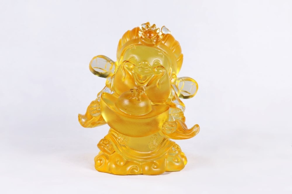 招財富貴元寶財神（大）