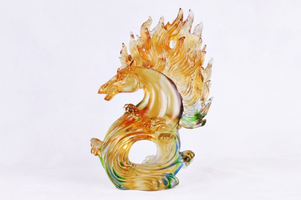 馬上發