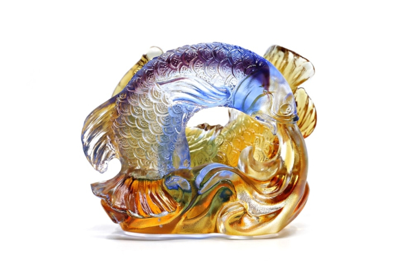 金龍魚名片座