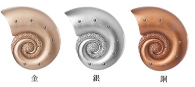 【限量】水晶合成石獎盃(FCUOA027) 4 【限量】水晶合成石獎盃(FCUOA027)