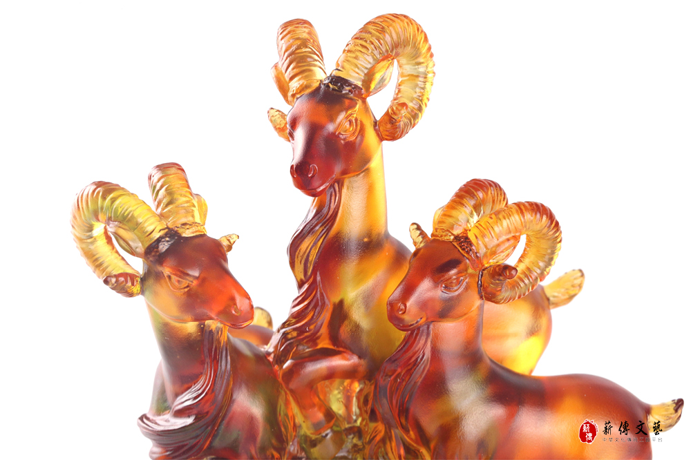 三羊開泰(大) 7 三羊開泰(大)