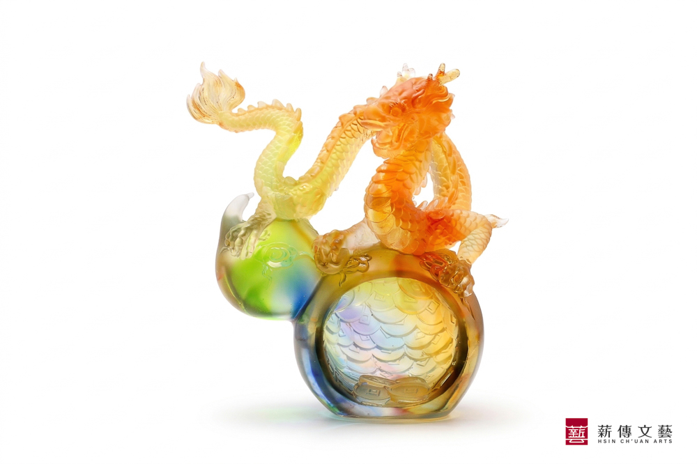 金龍送福（大號）