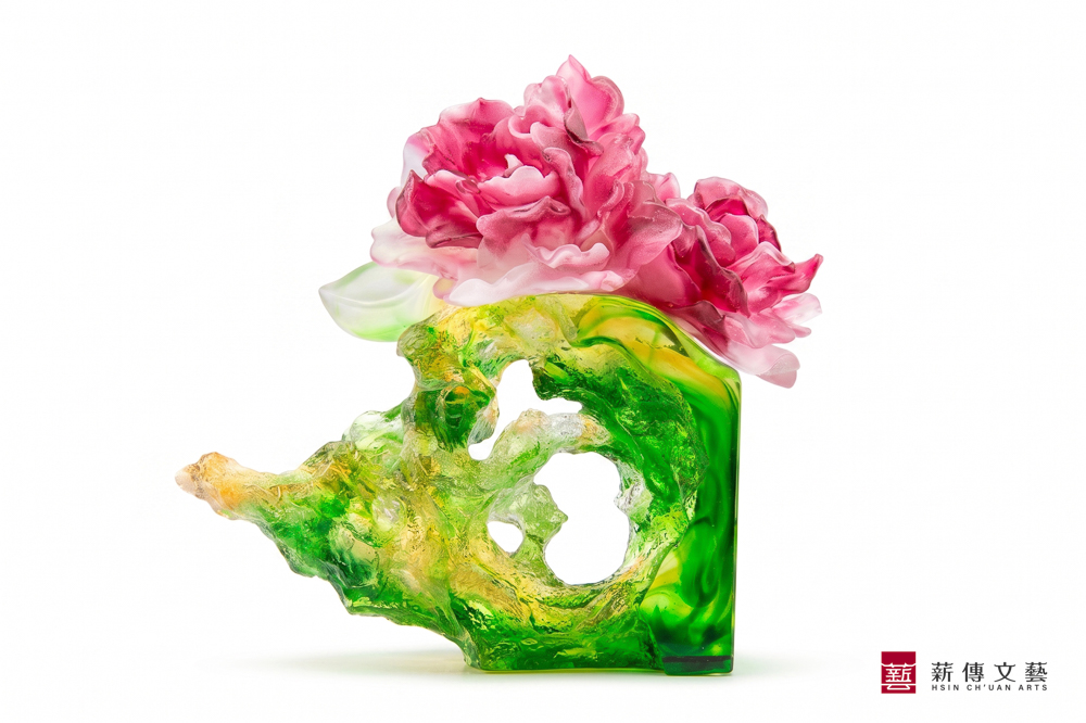 牡丹系列 – 芳華綻放