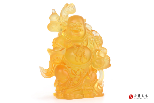 福祿招財彌勒佛